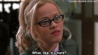 hot blondes gif|Legally Blonde GIFs 